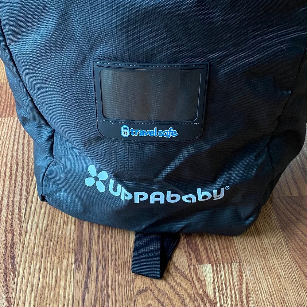 Uppababy stroller bag